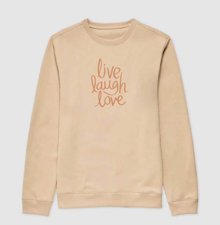 Live laugh love