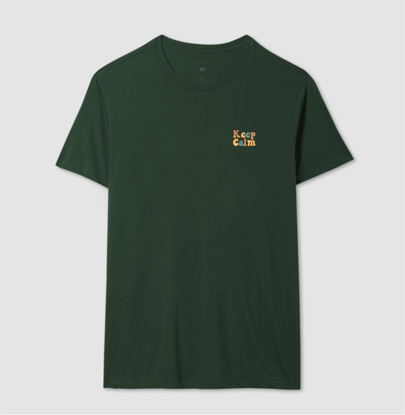 Keep calm - minimalista