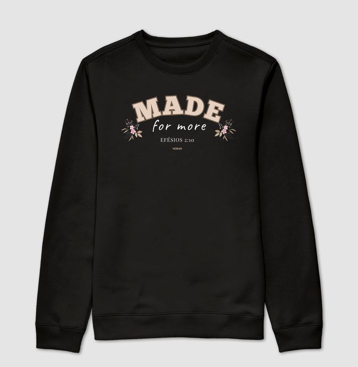 MADE for more - Efésios 2:10