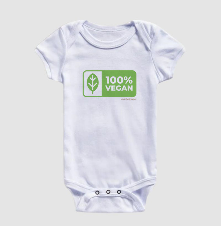 100% Vegan