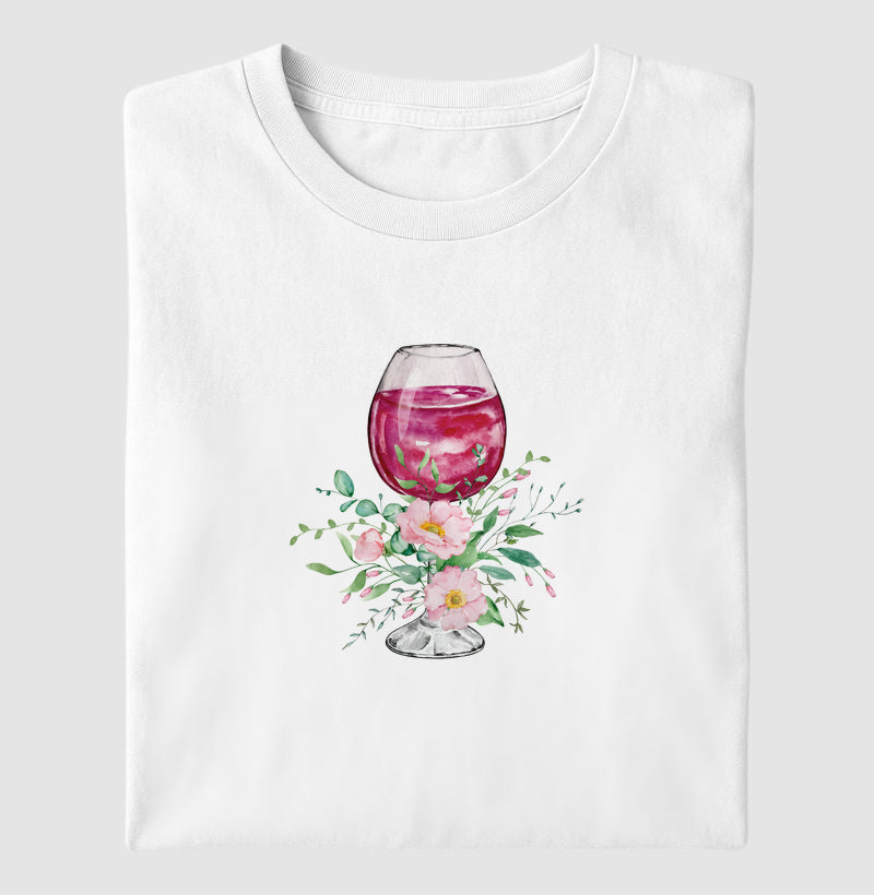 Wine flower