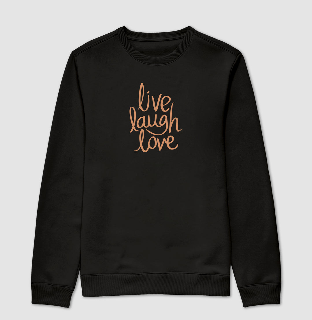 Live laugh love
