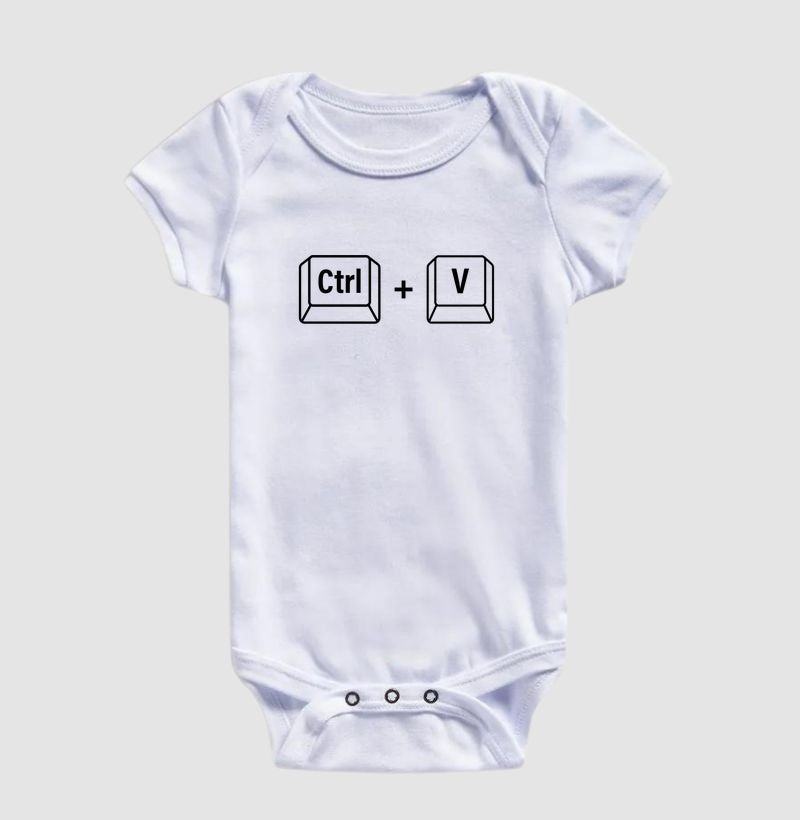 CTRL+V para filhos (combine com a CTRL+C para os pais)