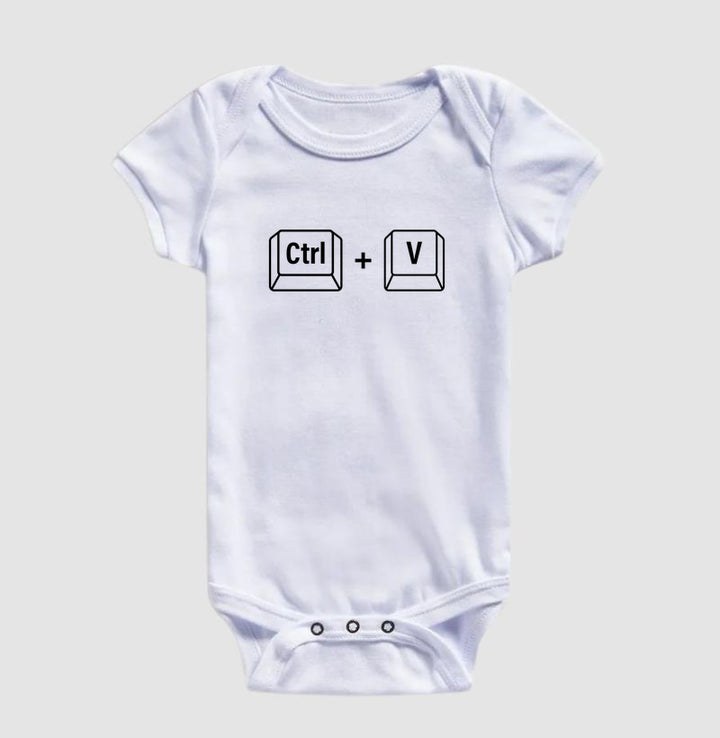 CTRL+V para filhos (combine com a CTRL+C para os pais)