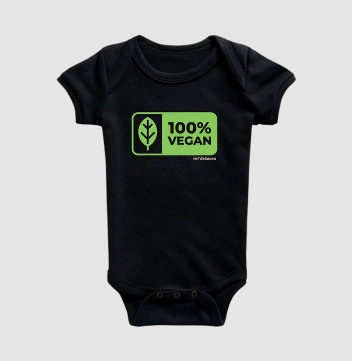 100% Vegan
