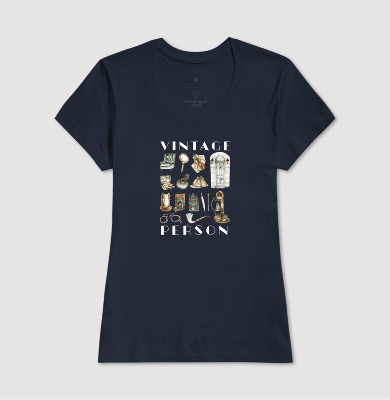 Vintage Person