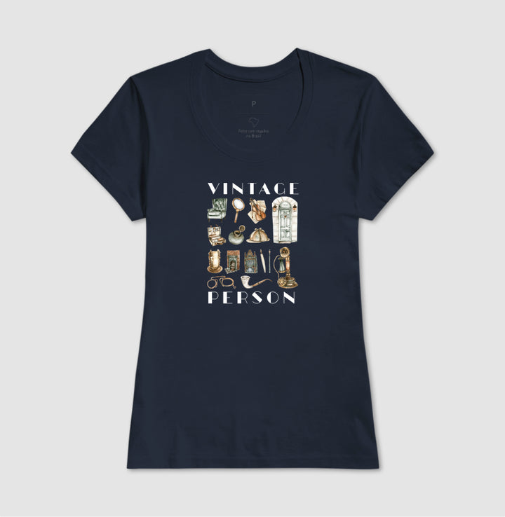 Vintage Person