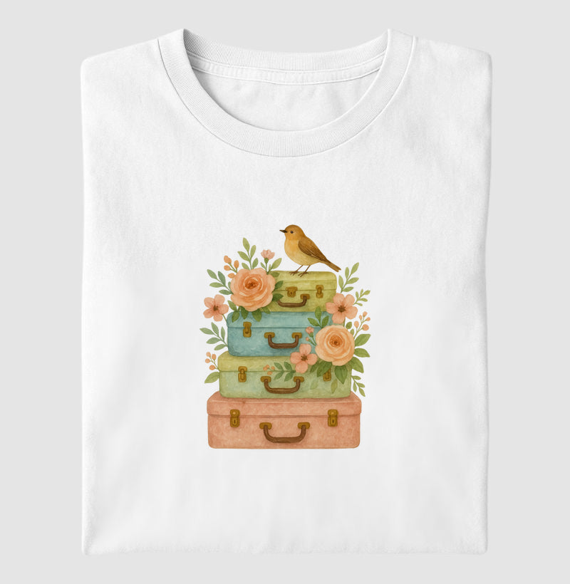 Malas vintage - Férias vintage