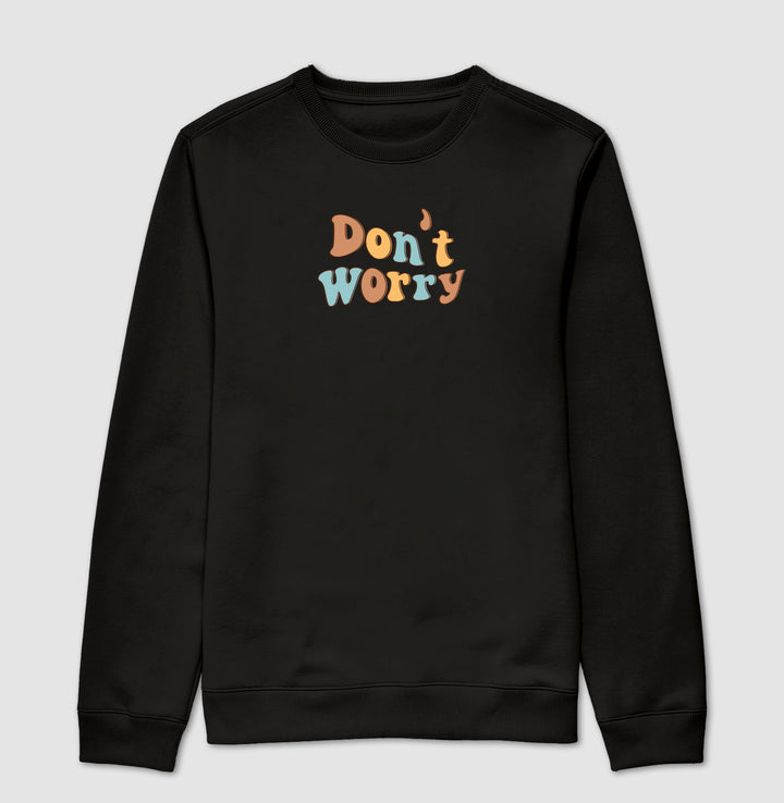 Don't worry