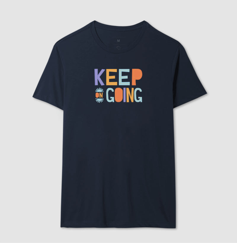 Keep on going