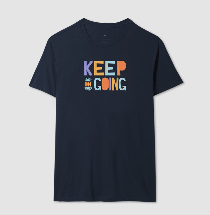 Keep on going