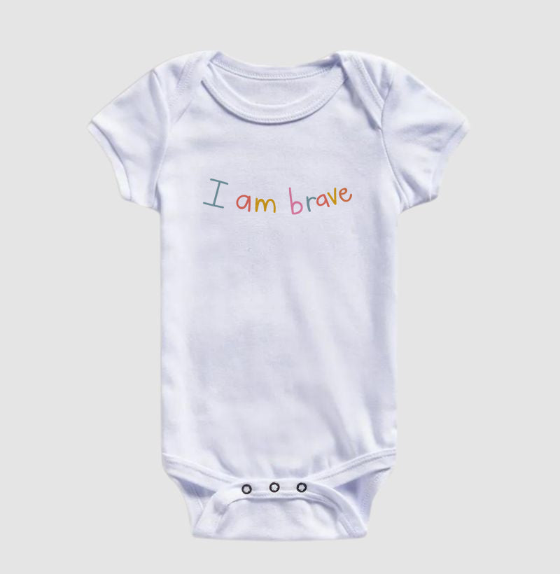I am brave
