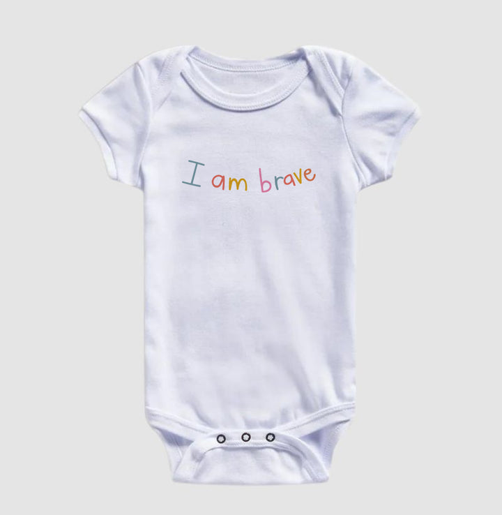 I am brave