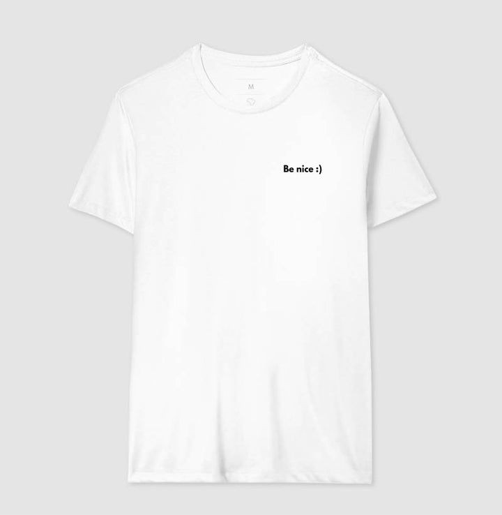 Be nice - minimalista