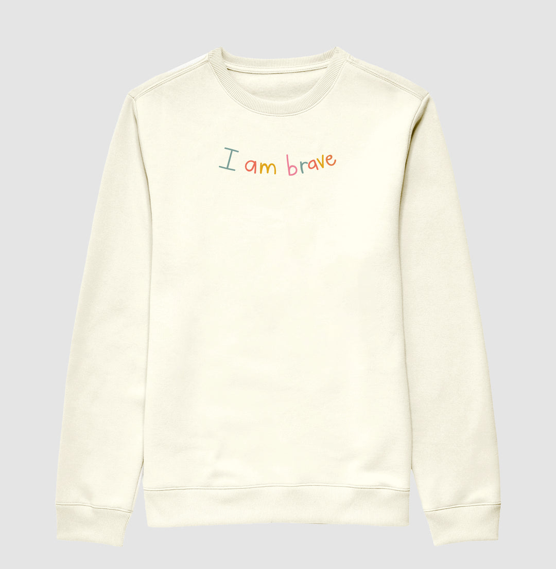 I am brave