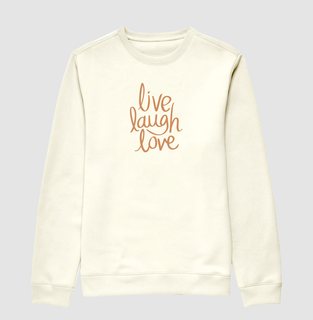 Live laugh love