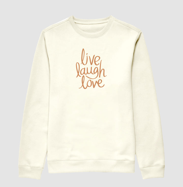 Live laugh love