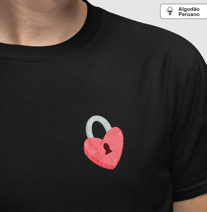 Cadeado 1  - Par com a chave