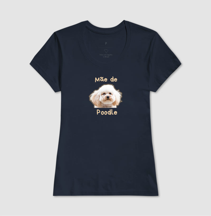 Mãe de Poodle