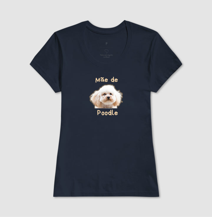 Mãe de Poodle