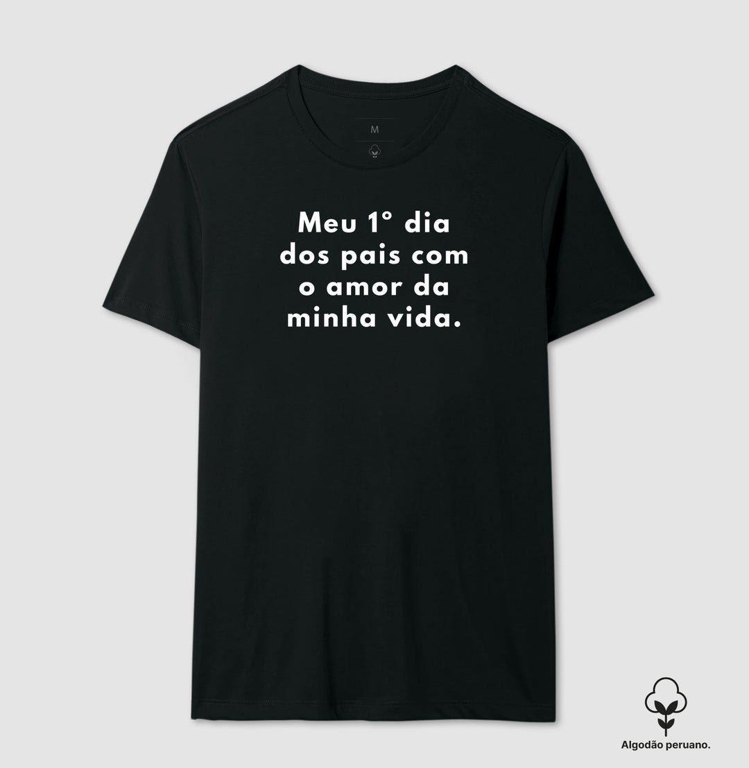 [Pai] - Meu 1º dia dos pais com o amor da minha vida