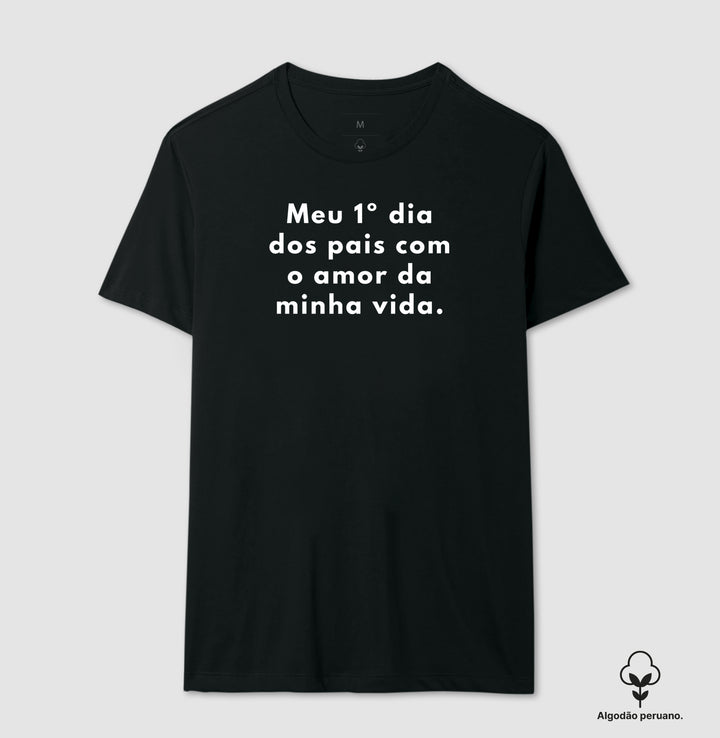 [Pai] - Meu 1º dia dos pais com o amor da minha vida