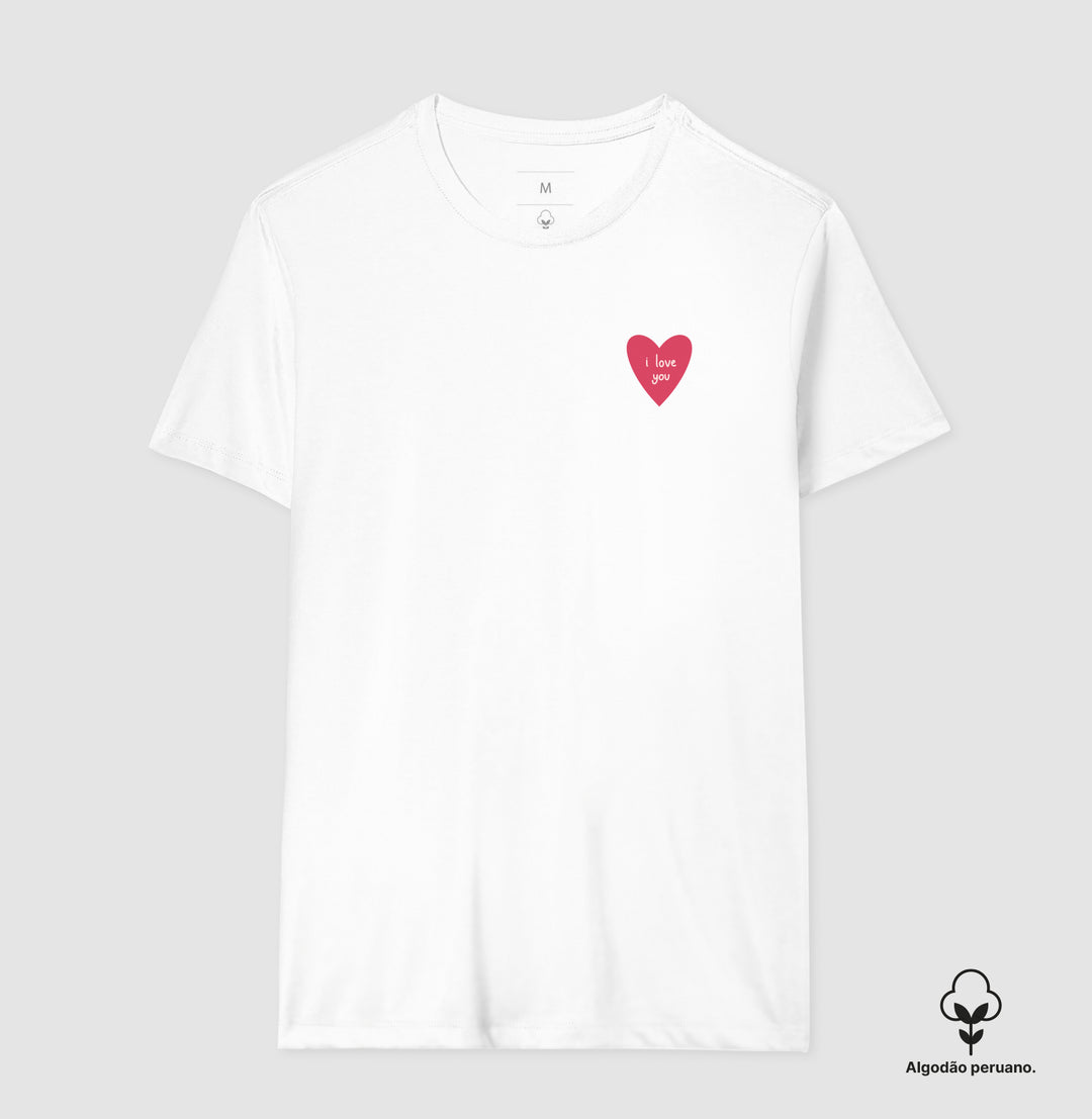 I love you - minimalista