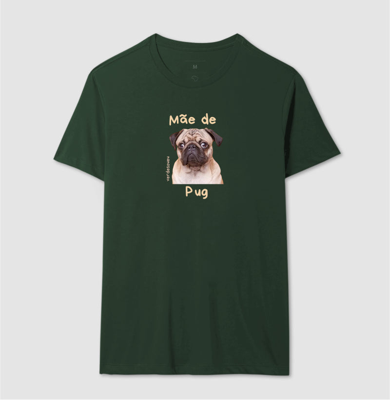 Mãe de Pug