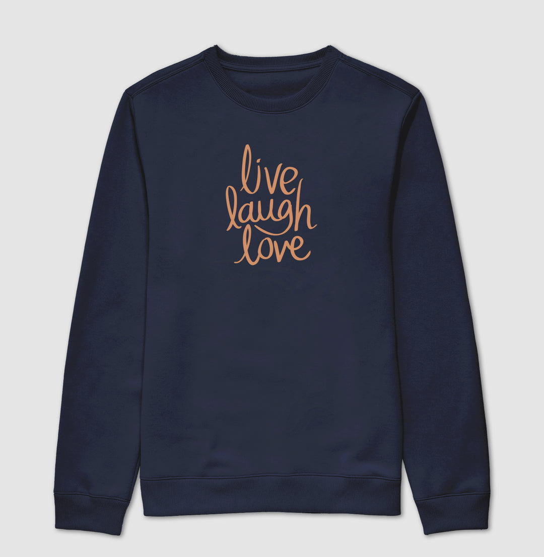 Live laugh love