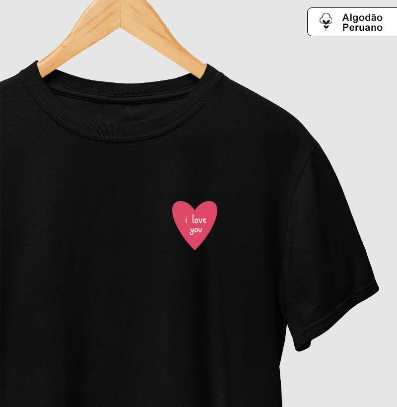 I love you - minimalista