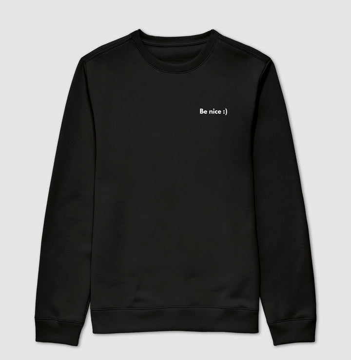 Be nice - minimalista