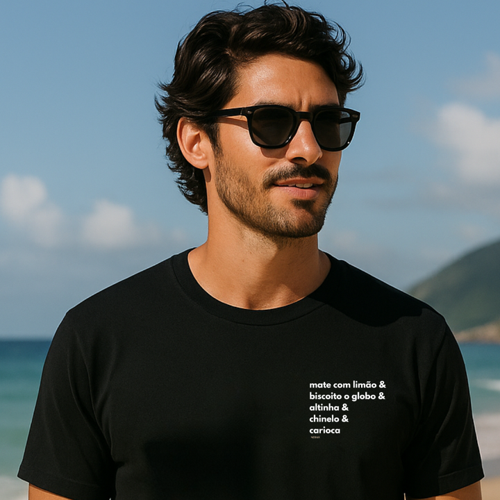 Carioca Vibes - Minimalista