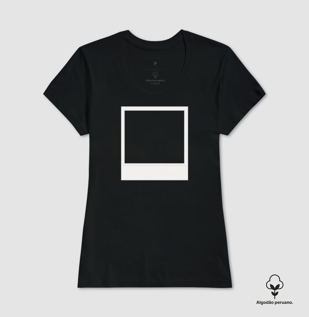 Polaroid - Vertical Grande - Personalizada