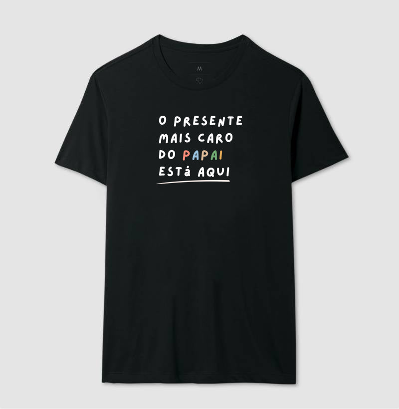 O presente mais caro do papai está aqui. - Adulto