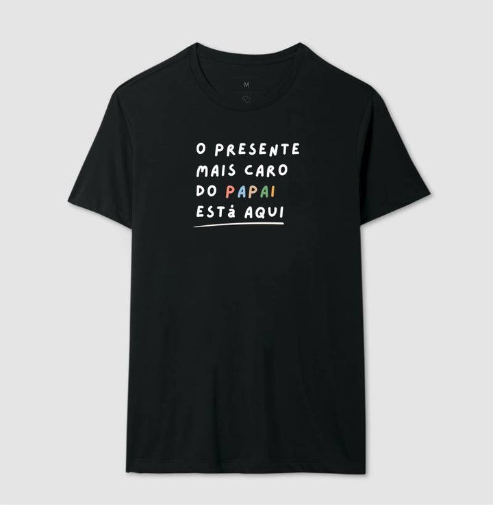 O presente mais caro do papai está aqui. - Adulto