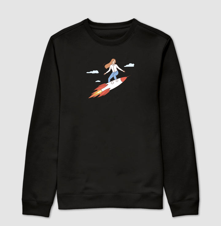 Rocket Girl