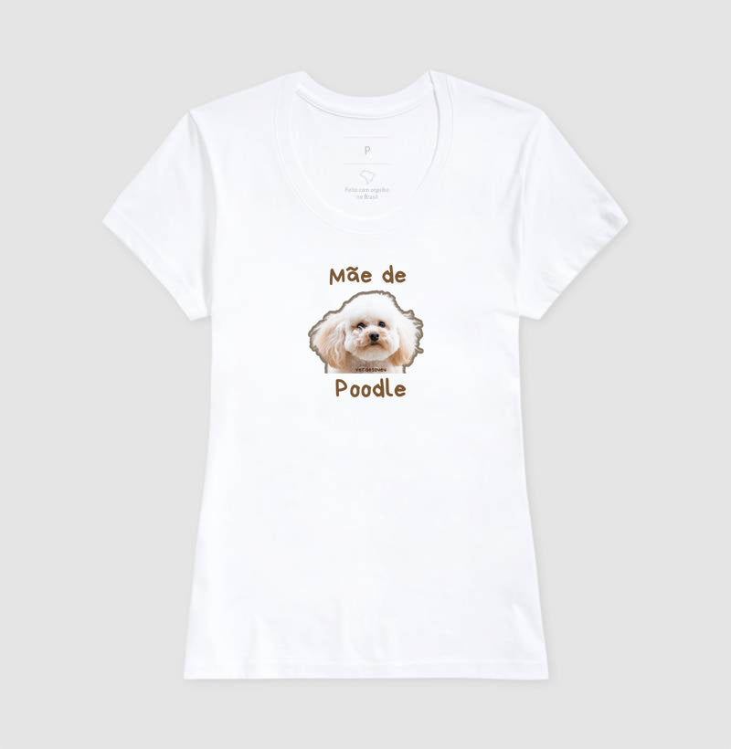 Mãe de Poodle