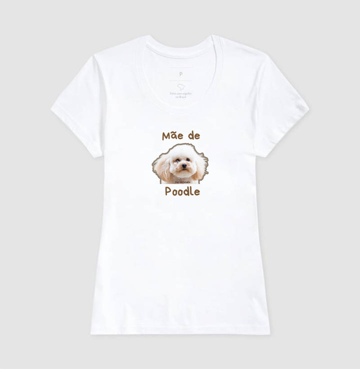 Mãe de Poodle