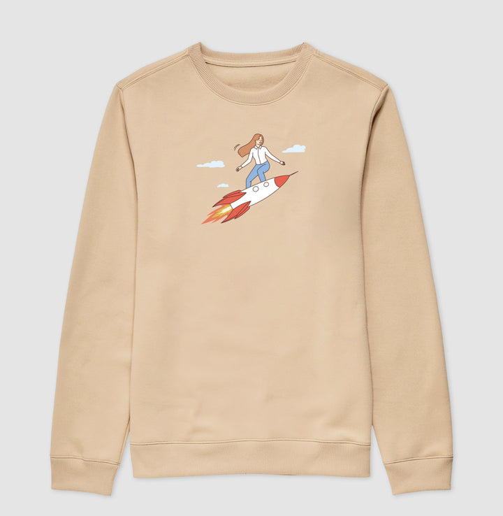 Rocket Girl