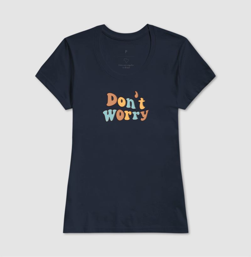 Don't worry