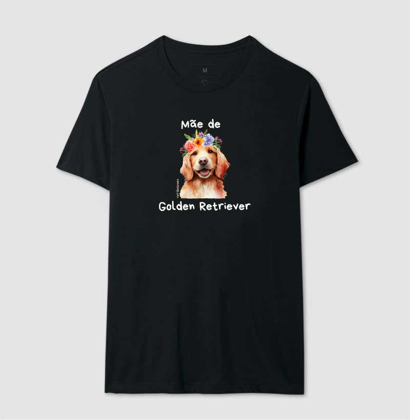 Mãe de Golden Retriever
