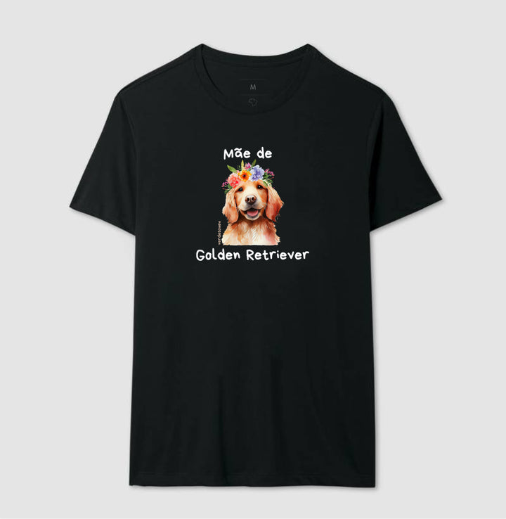 Mãe de Golden Retriever
