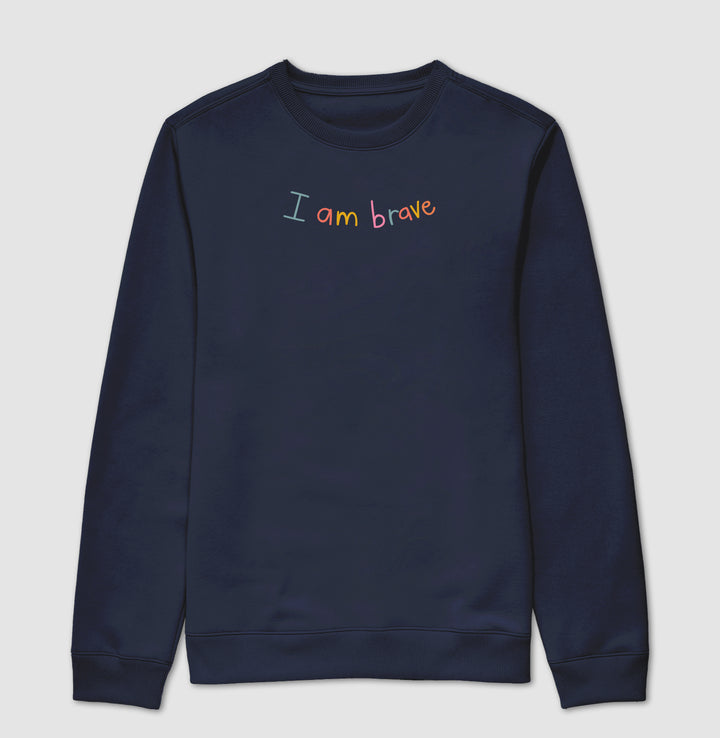 I am brave