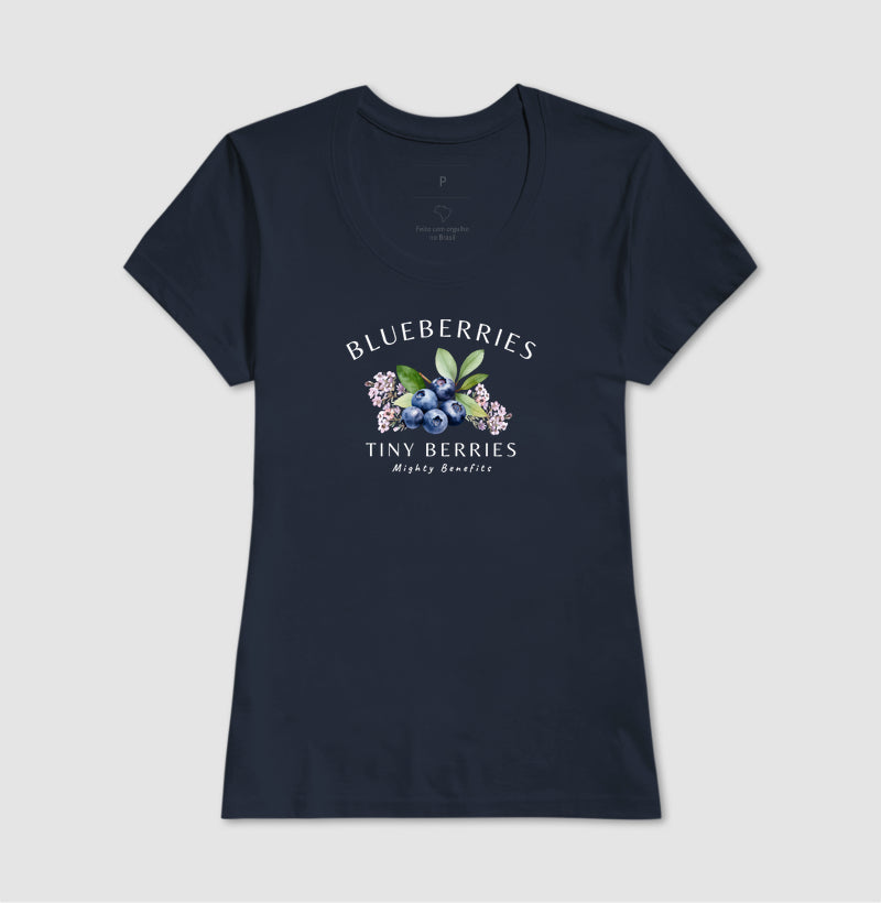 Blueberries - Tiny Berries