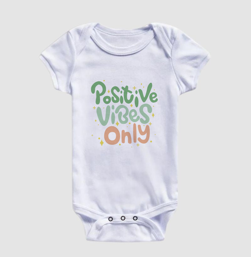 Positive vibes only