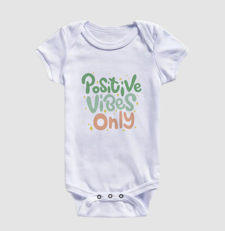 Positive vibes only