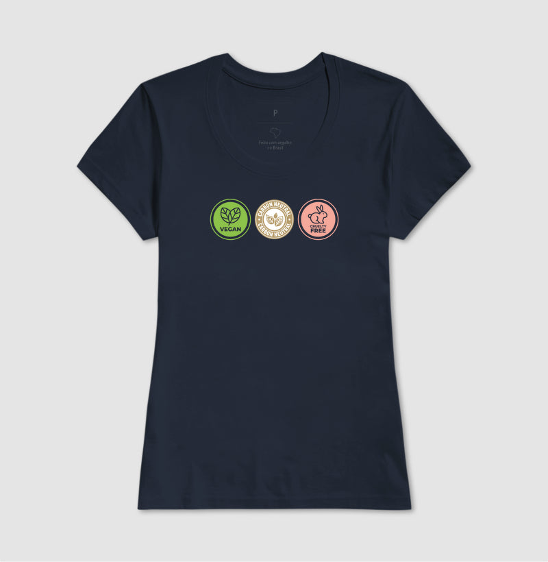 Vegan, cruelty free, carbon neutral