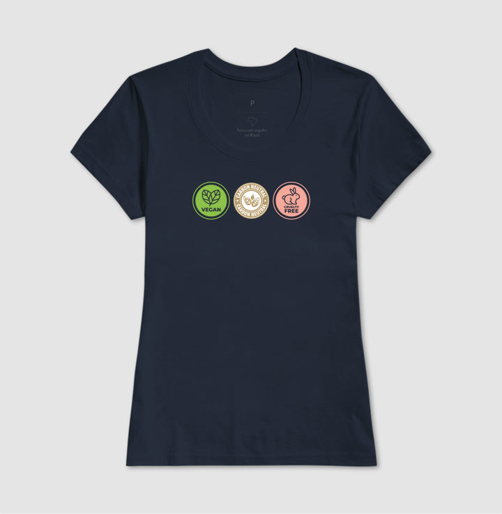 Vegan, cruelty free, carbon neutral