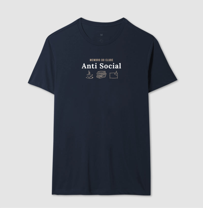 Membro do Clube Anti Social