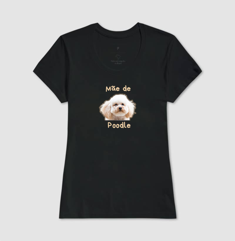 Mãe de Poodle